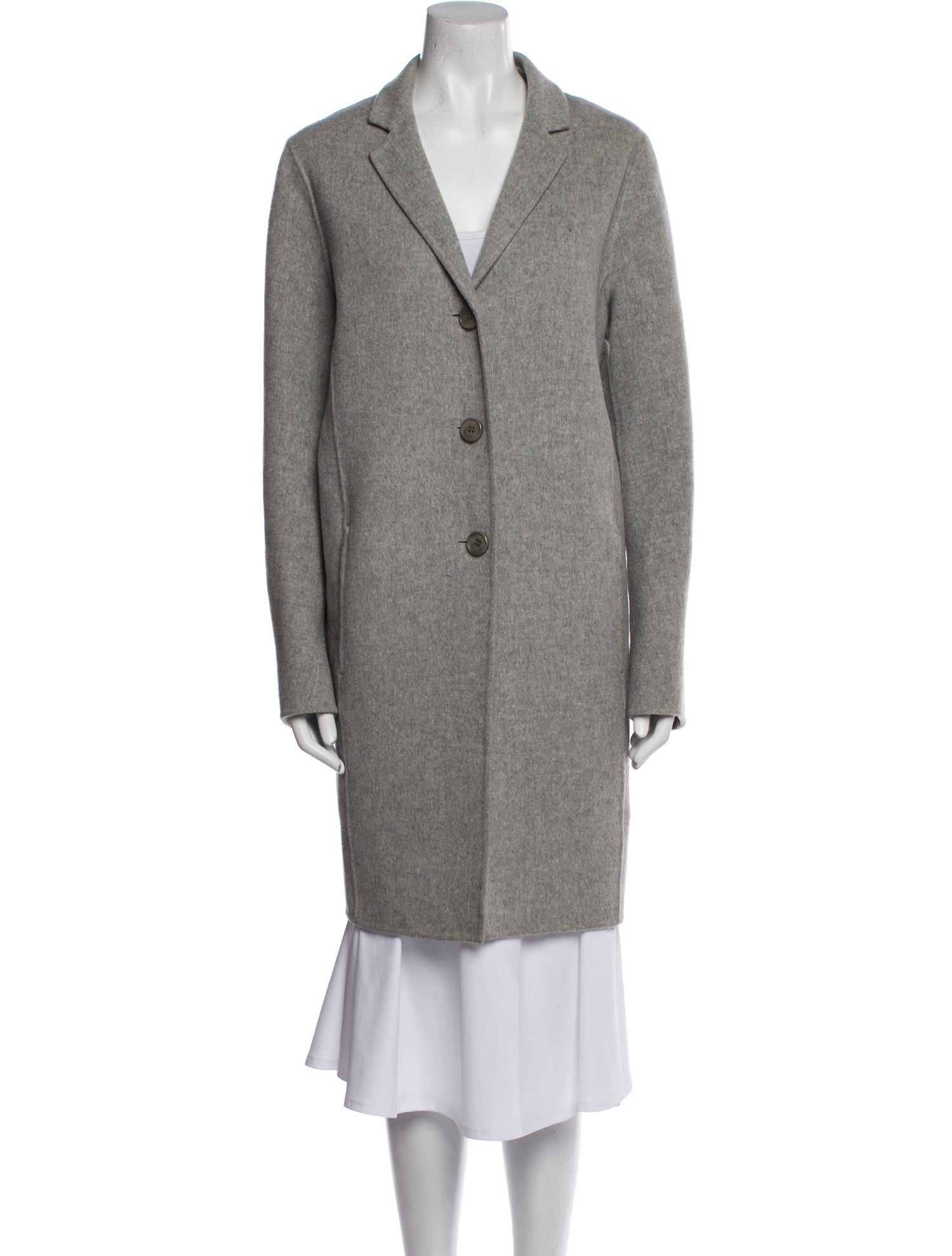 Acne Studios Wool Coat