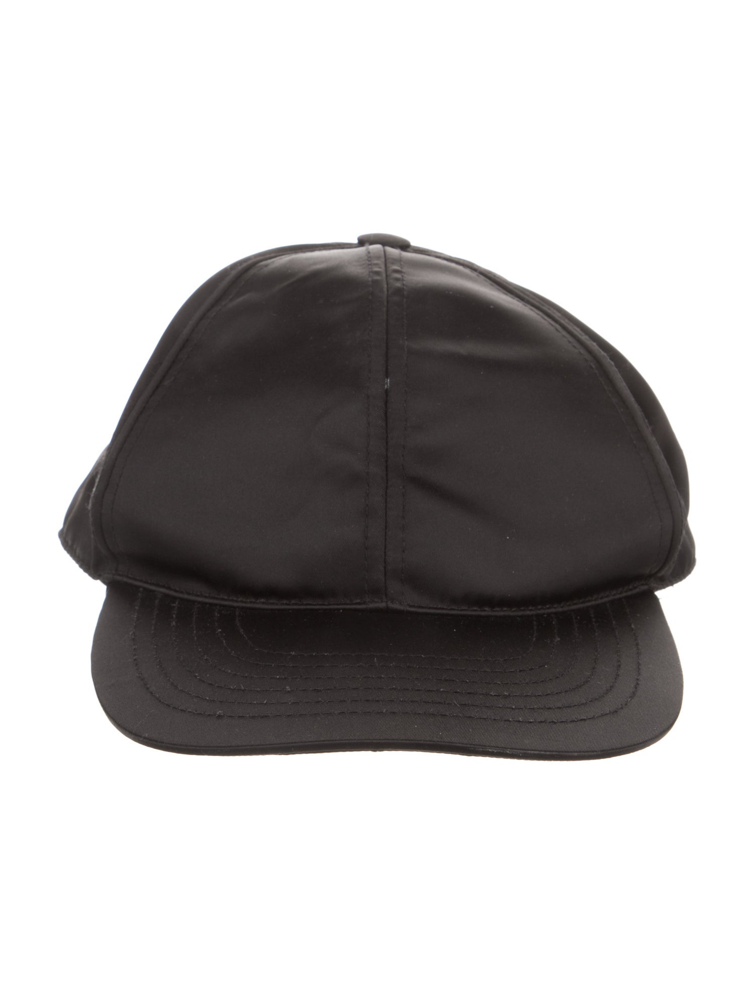 Acne Studios Nylon Baseball Hat