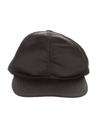 Acne Studios Nylon Baseball Hat