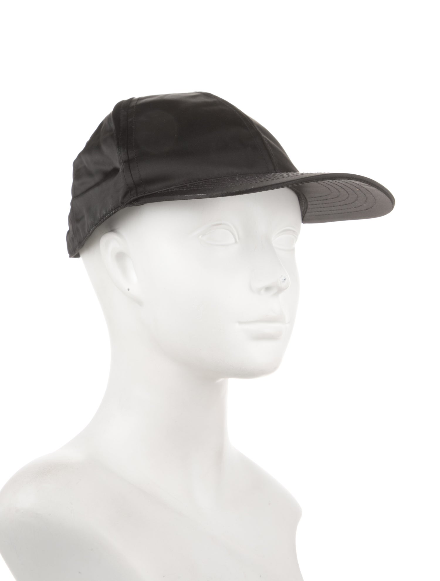 Acne Studios Nylon Baseball Hat