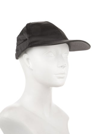 Acne Studios Nylon Baseball Hat
