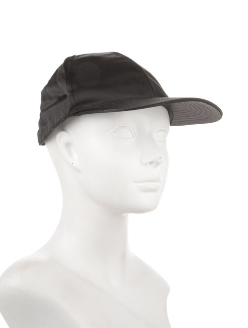 Acne Studios Nylon Baseball Hat