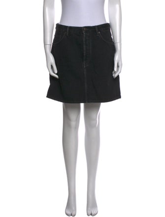 Acne Studios Mini Skirt