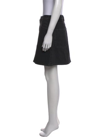 Acne Studios Mini Skirt