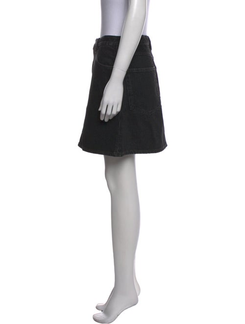 Acne Studios Mini Skirt