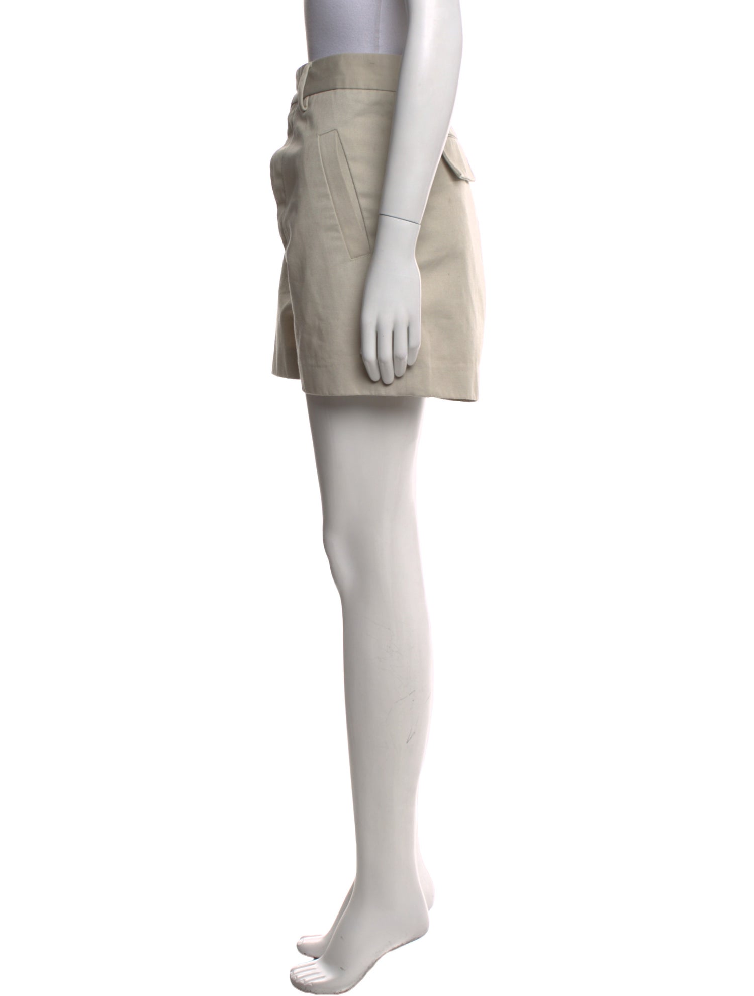 Acne Studios Mini Shorts