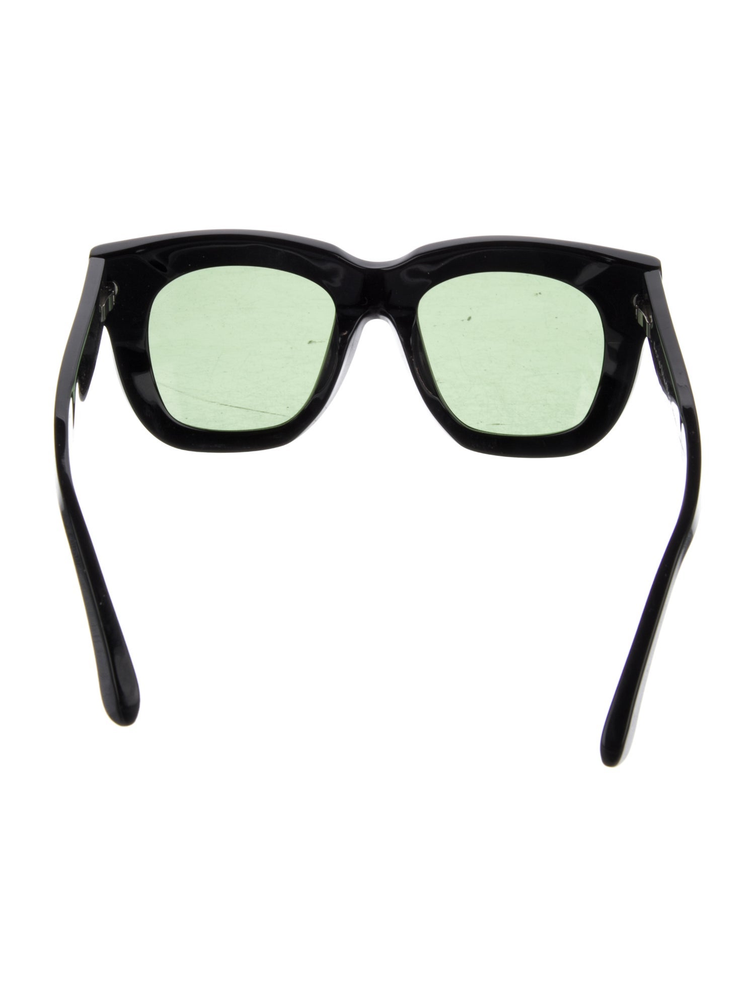 Acne Studios Square Tinted Sunglasses
