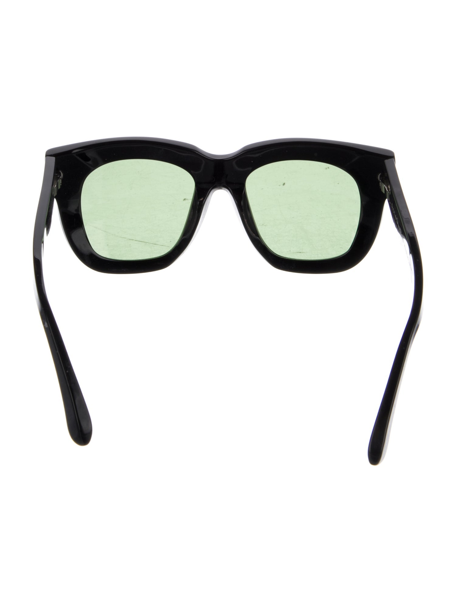 Acne Studios Square Tinted Sunglasses
