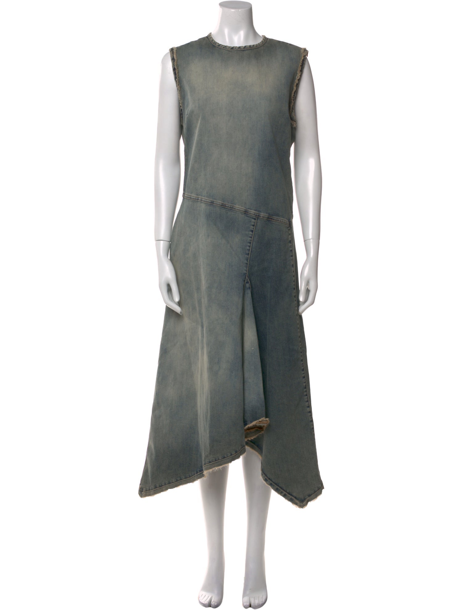 Acne Studios Crew Neck Long Dress w/ Tags