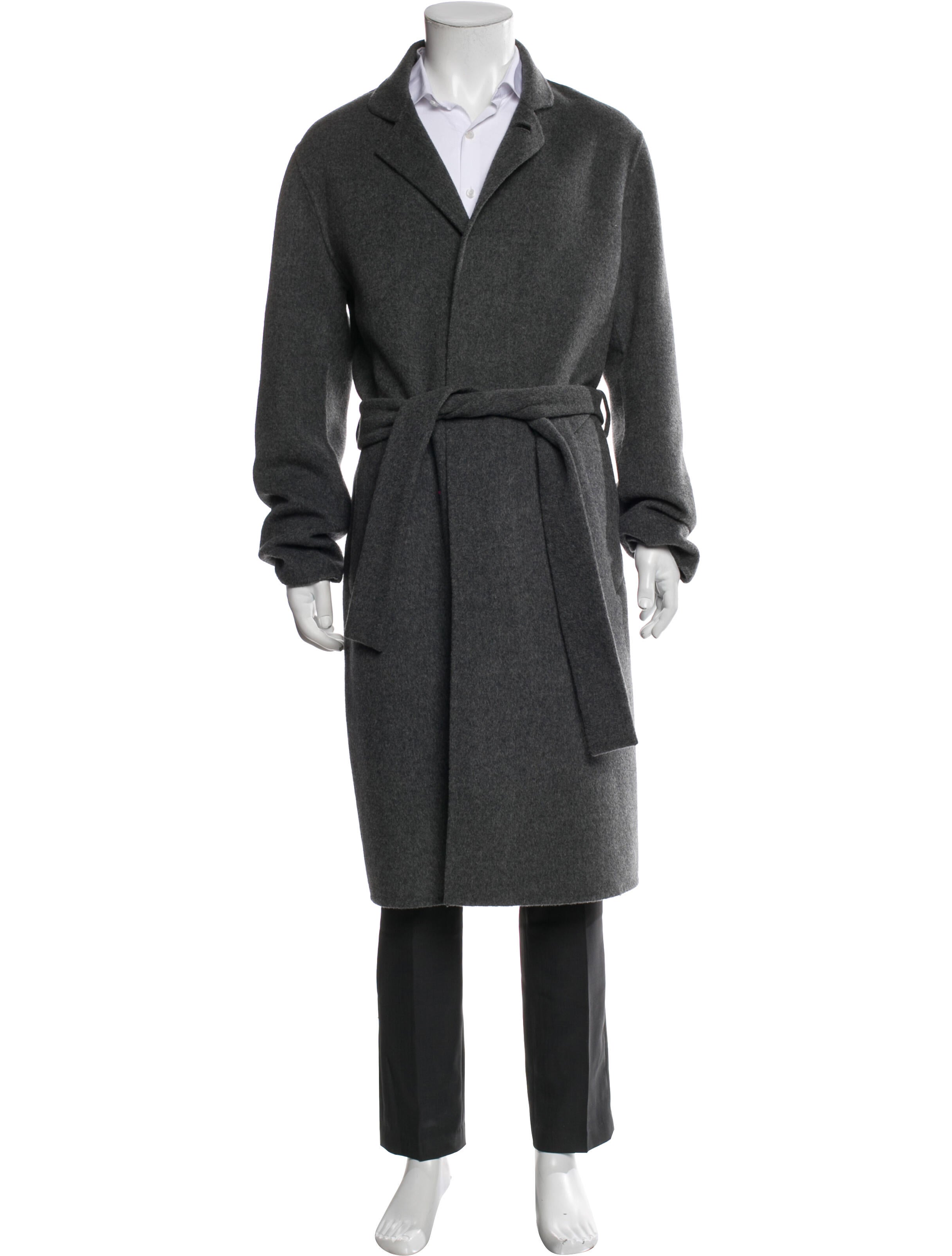 Acne Studios Wool Overcoat