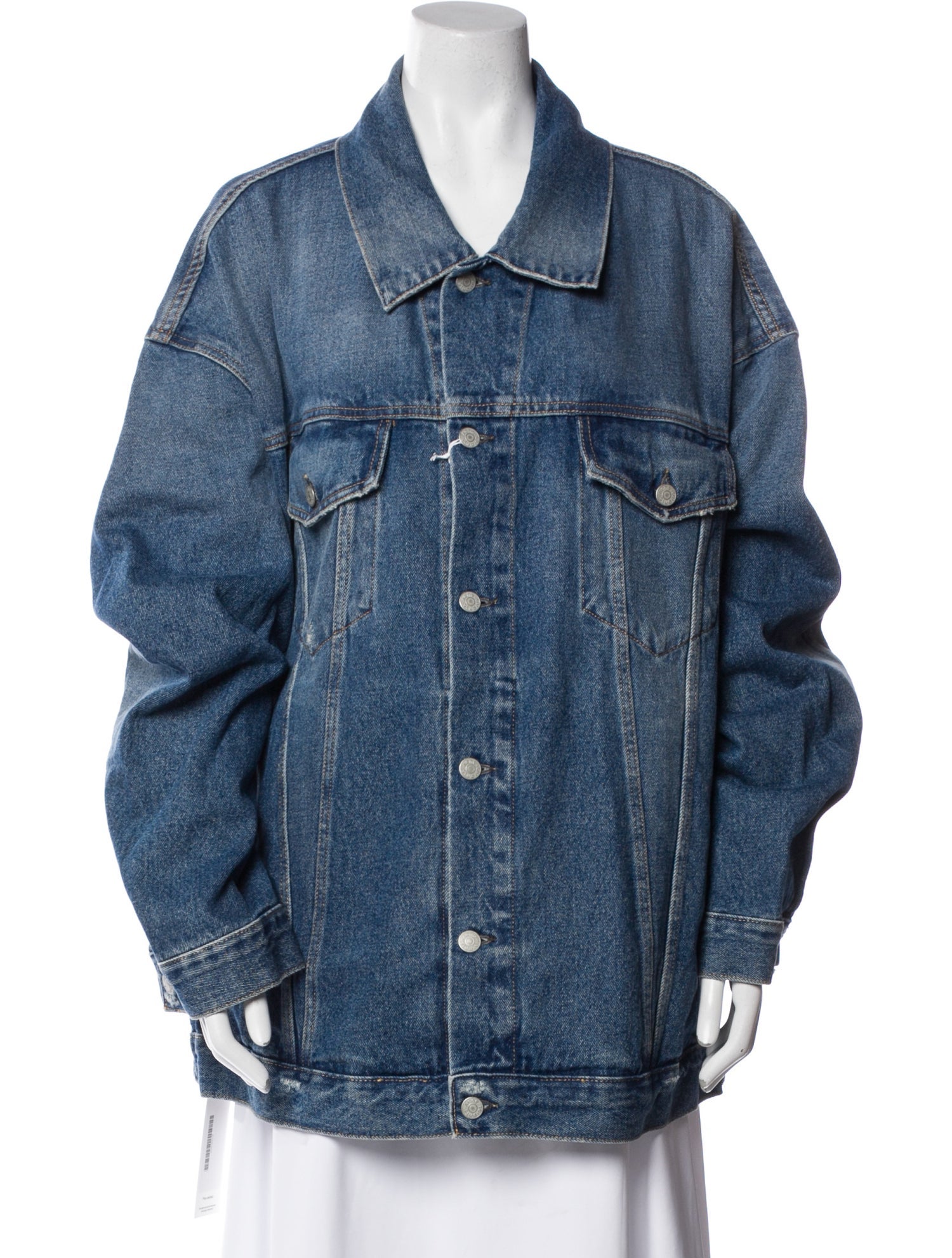 Acne Studios Denim Jacket w/ Tags