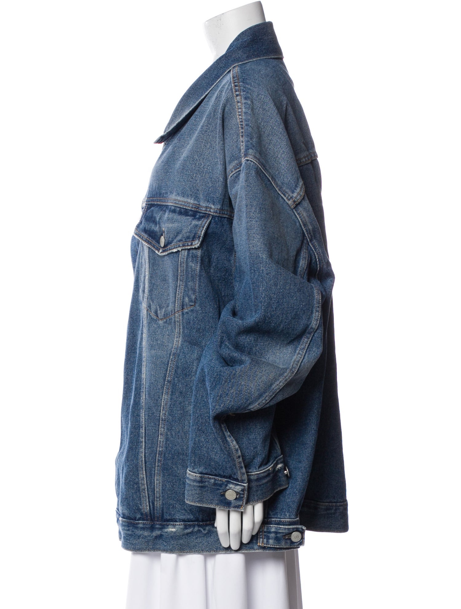 Acne Studios Denim Jacket w/ Tags