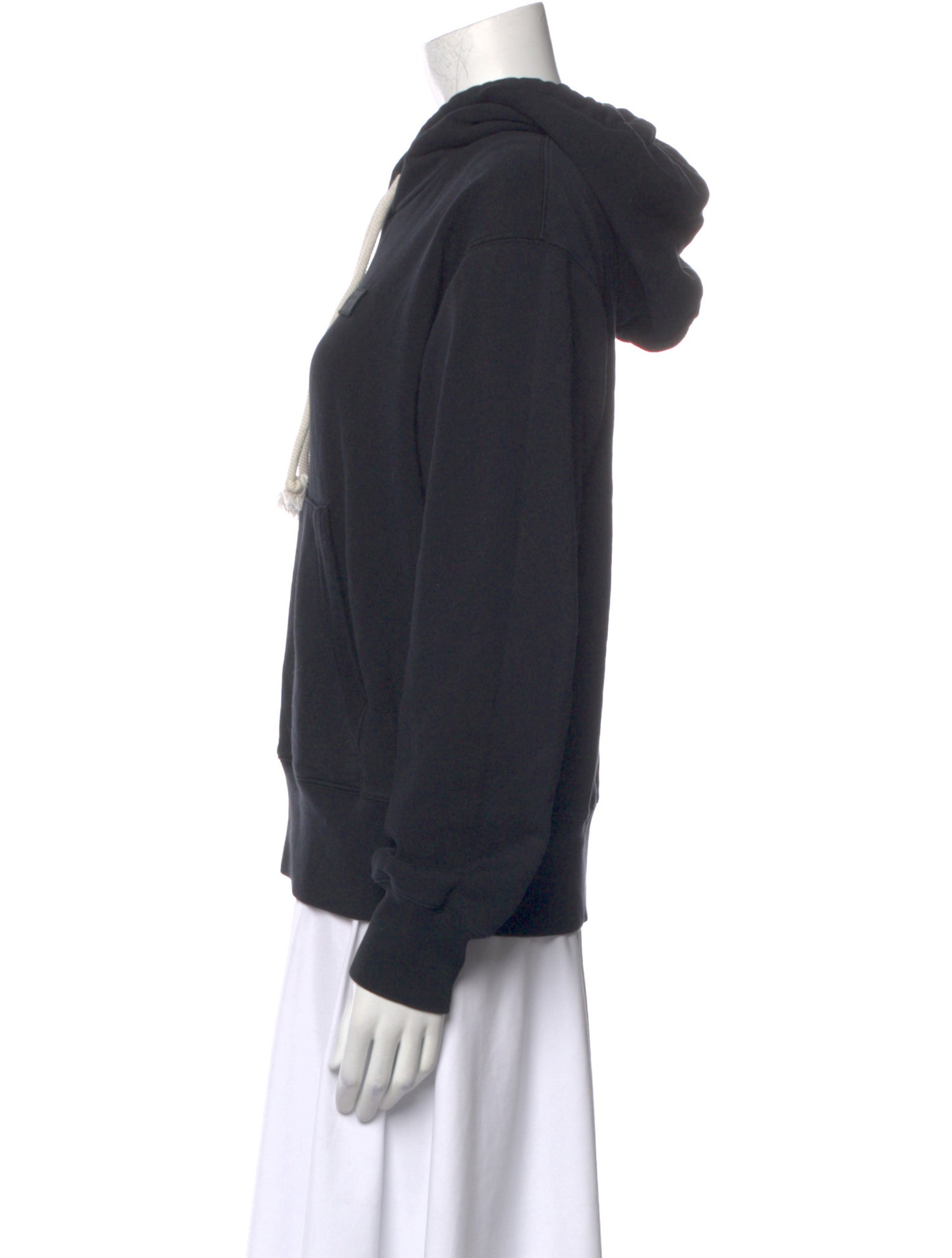 Acne Studios Crew Neck Long Sleeve Sweatshirt