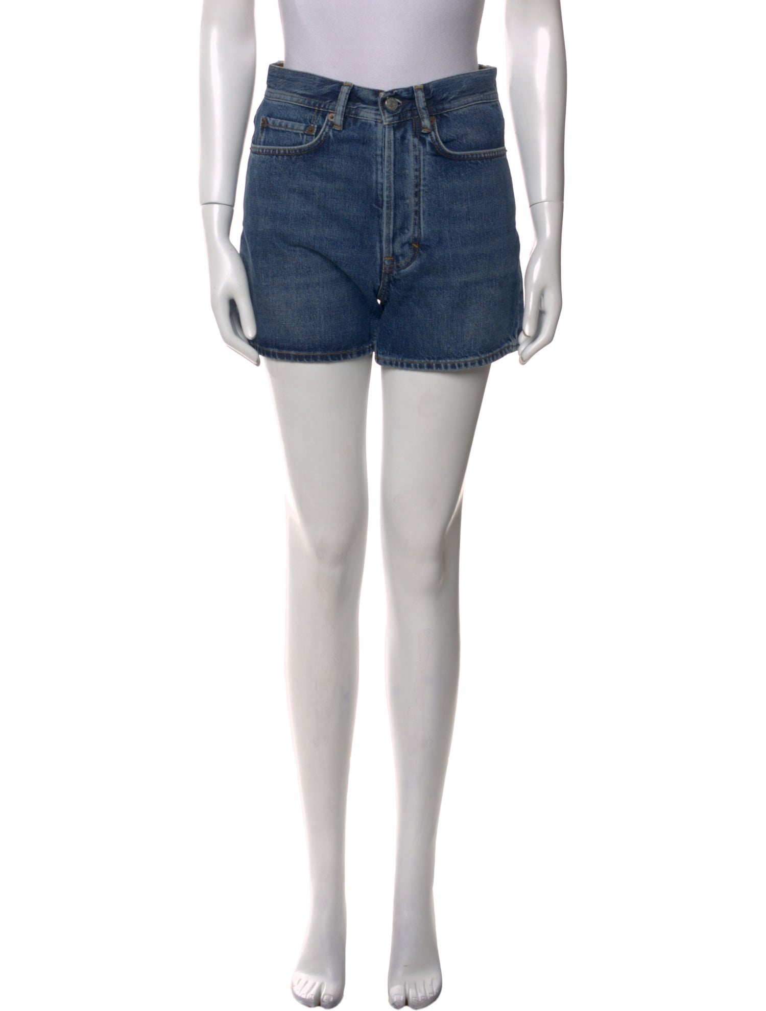 Acne Studios Mini Shorts