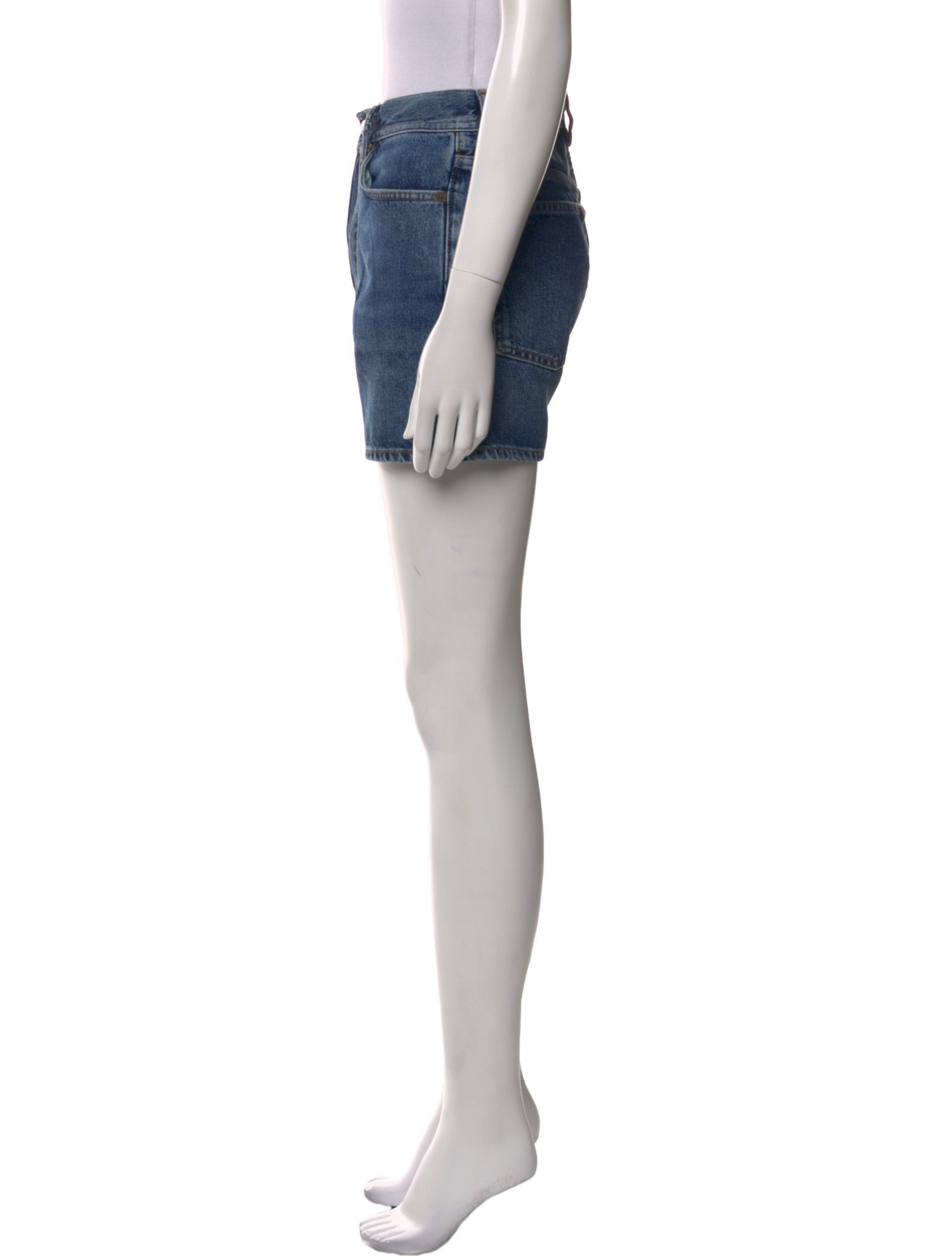 Acne Studios Mini Shorts