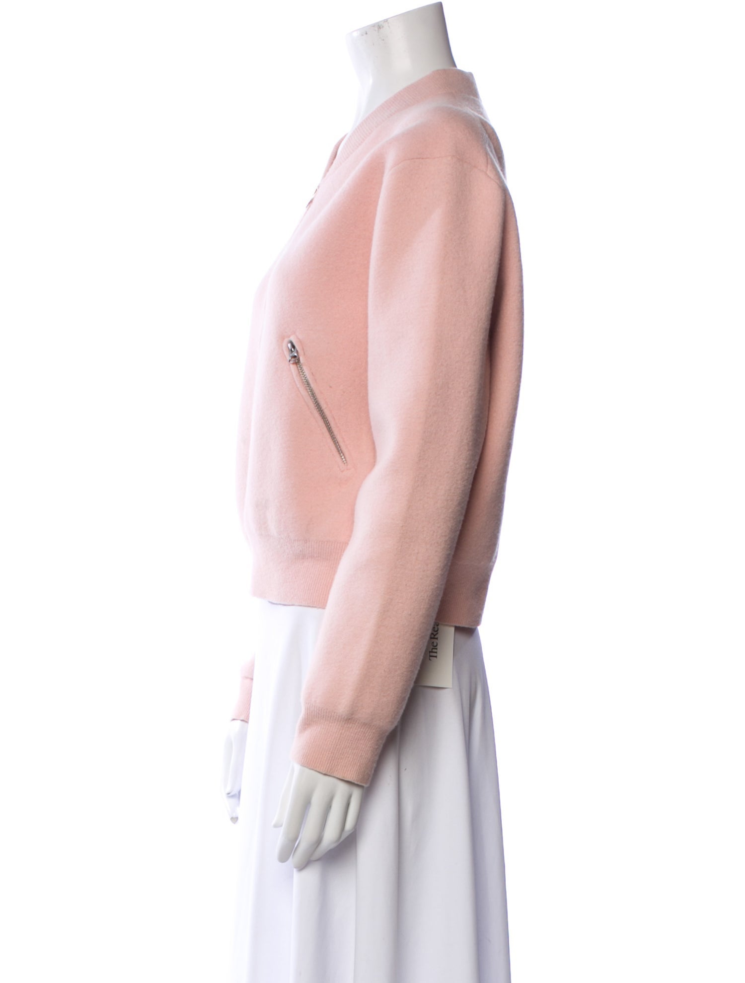 Acne Studios Merino Wool Bomber Jacket