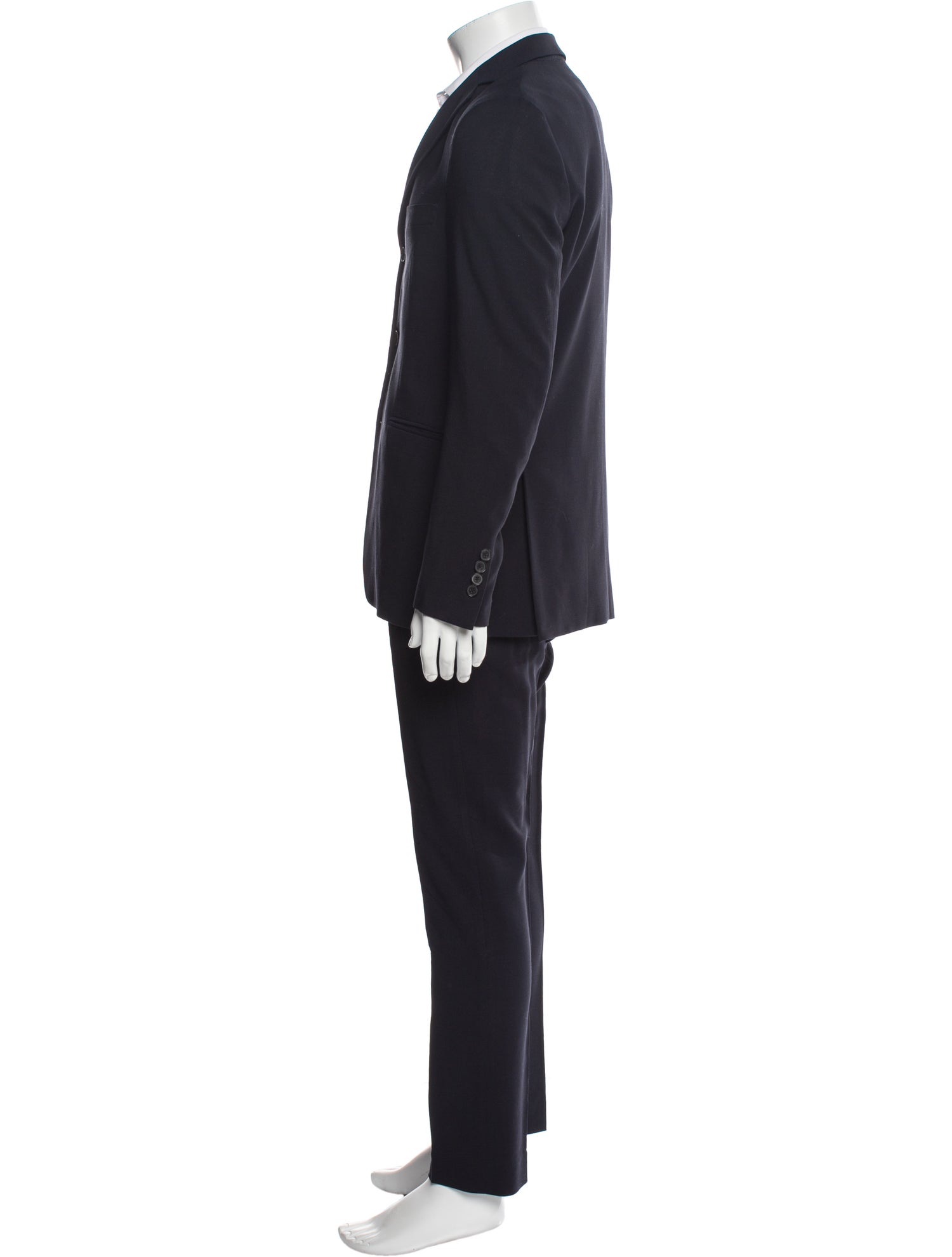 Acne Studios Wool Two-Piece Suit