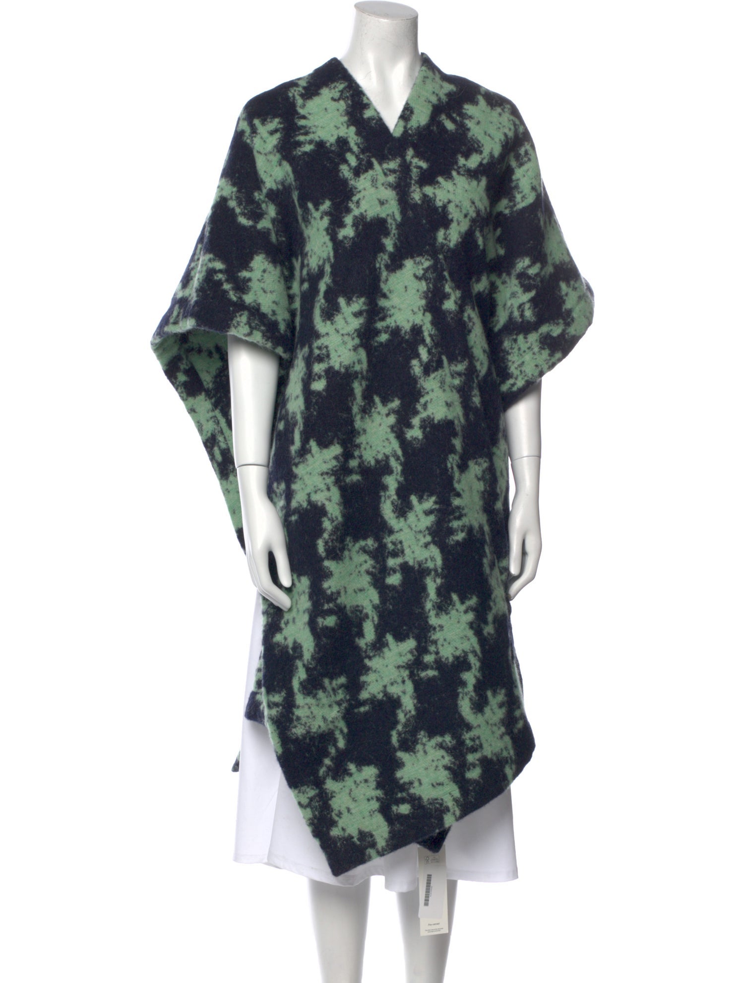 Acne Studios Wool Printed Sweater w/ Tags