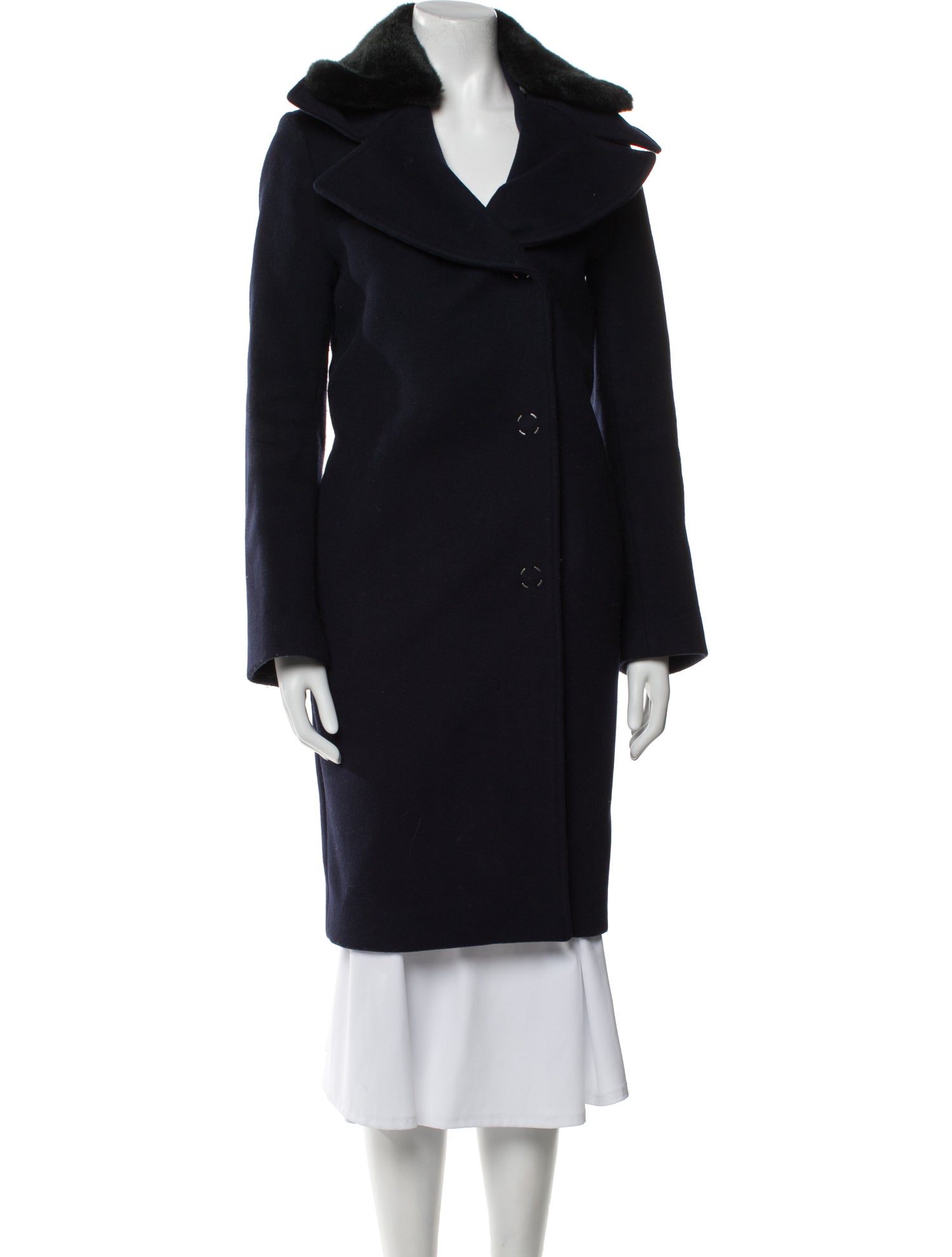 Acne Studios Wool Coat