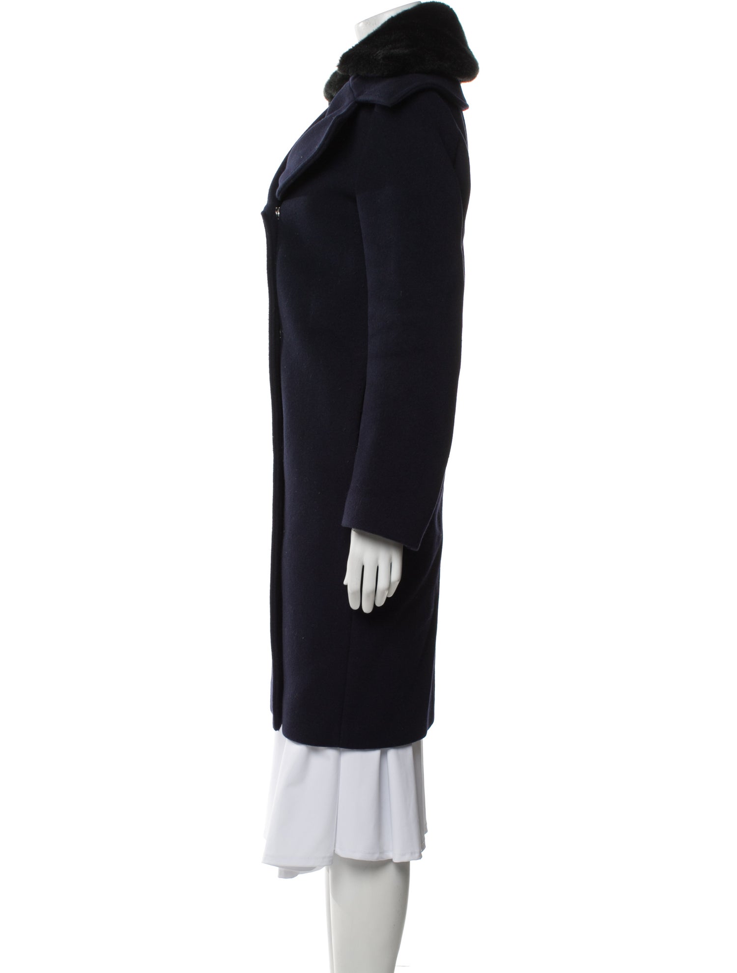 Acne Studios Wool Coat