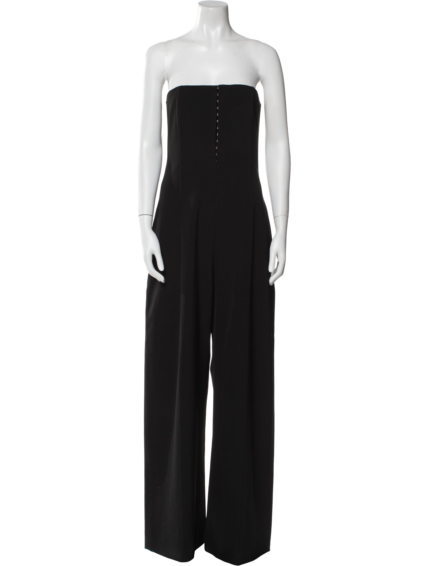 Acne Studios Strapless Jumpsuit