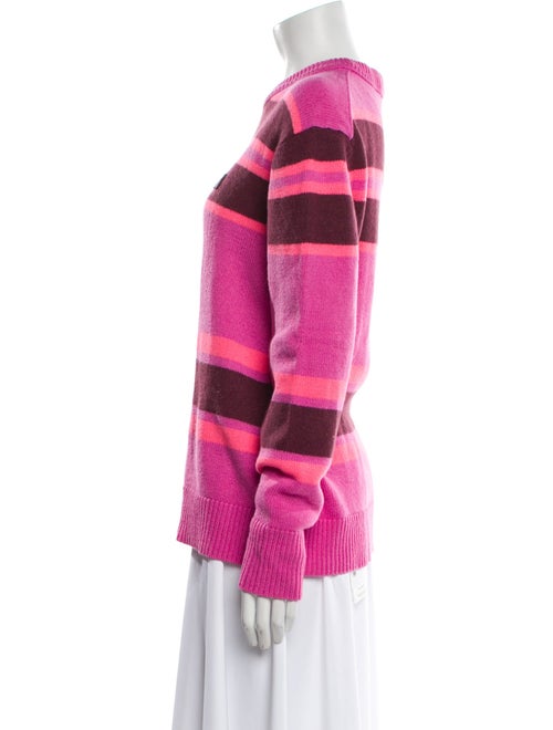 Acne Studios Wool Striped Sweater