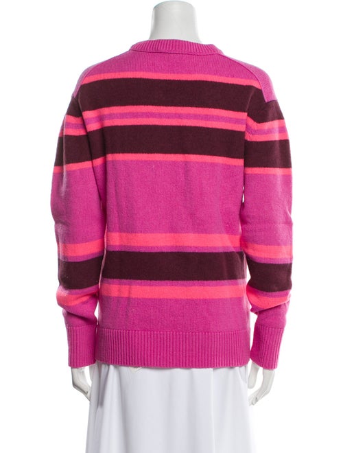 Acne Studios Wool Striped Sweater
