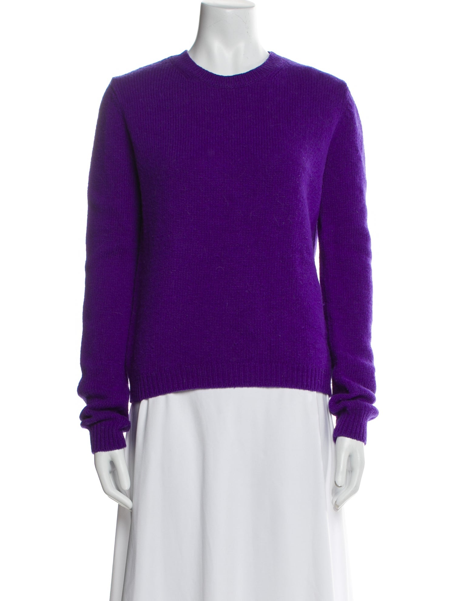 Acne Studios Wool Crew Neck Sweater