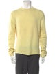 Acne Studios Wool Crew Neck Pullover