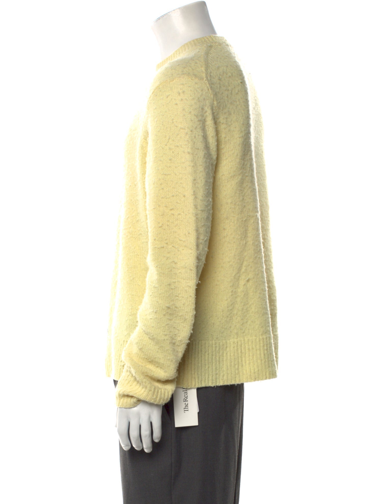 Acne Studios Wool Crew Neck Pullover