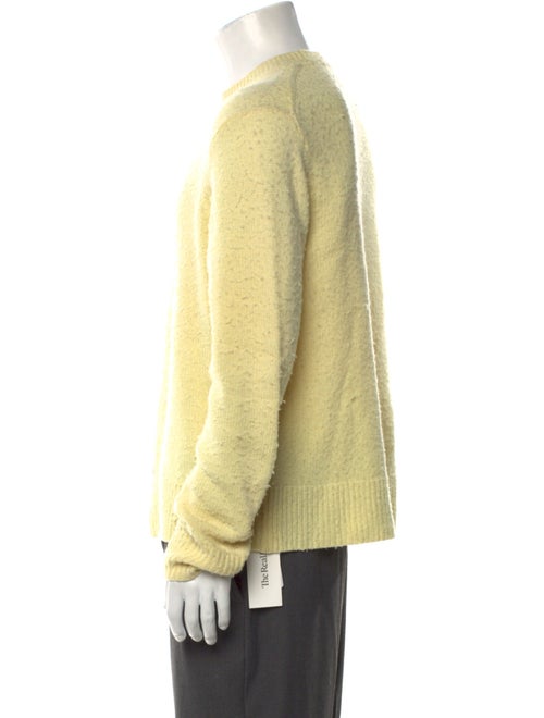 Acne Studios Wool Crew Neck Pullover