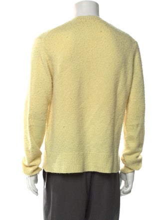 Acne Studios Wool Crew Neck Pullover