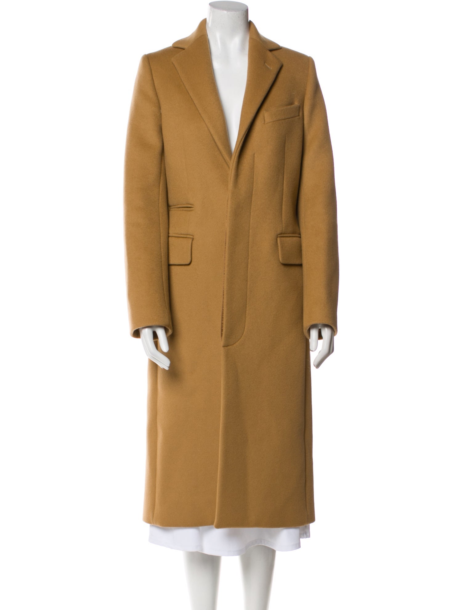 Acne Studios Wool Coat