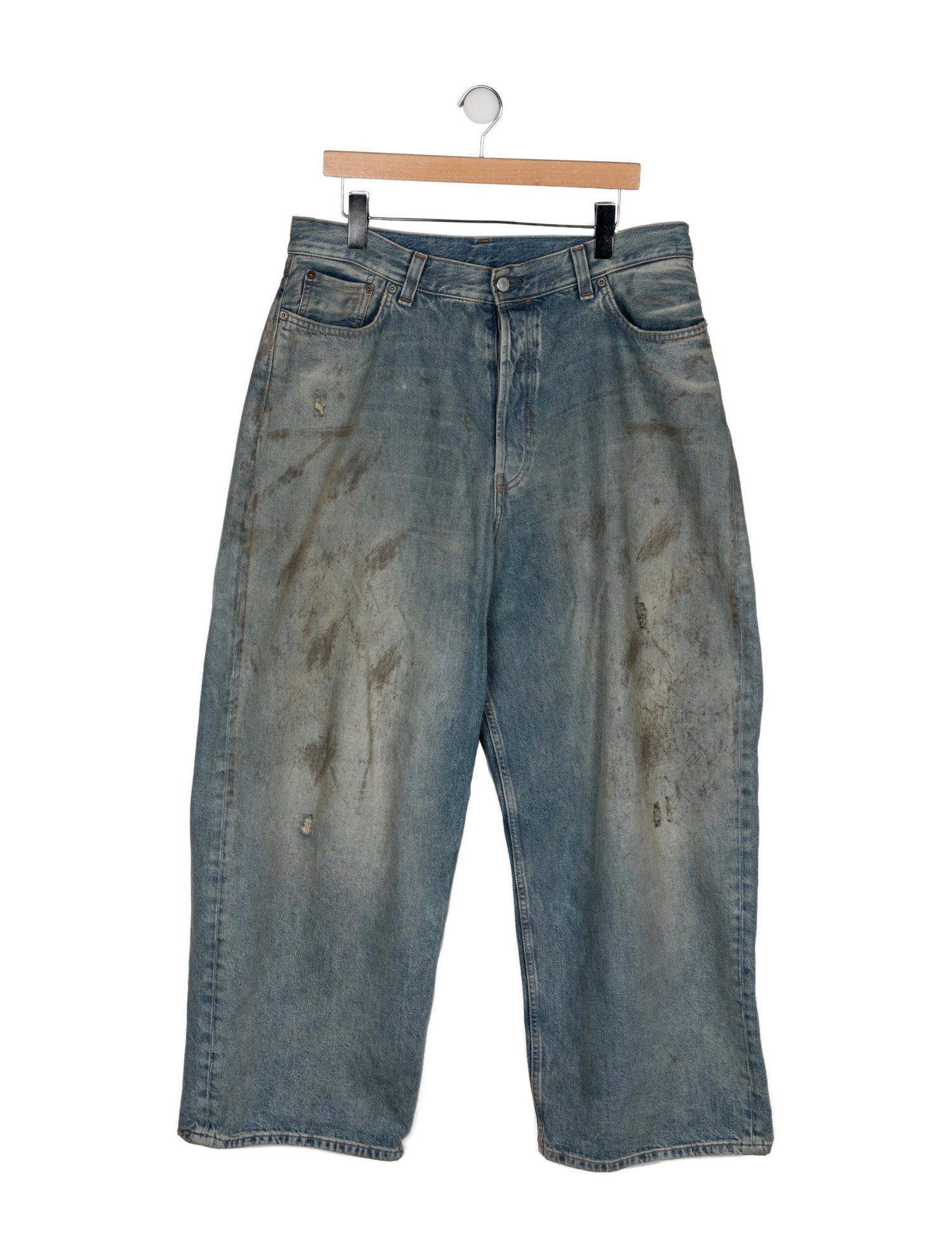 Acne Studios Relaxed Fit Jeans