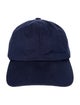 Acne Studios Embroidered Baseball Cap