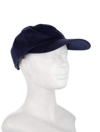 Acne Studios Embroidered Baseball Cap