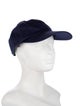 Acne Studios Embroidered Baseball Cap