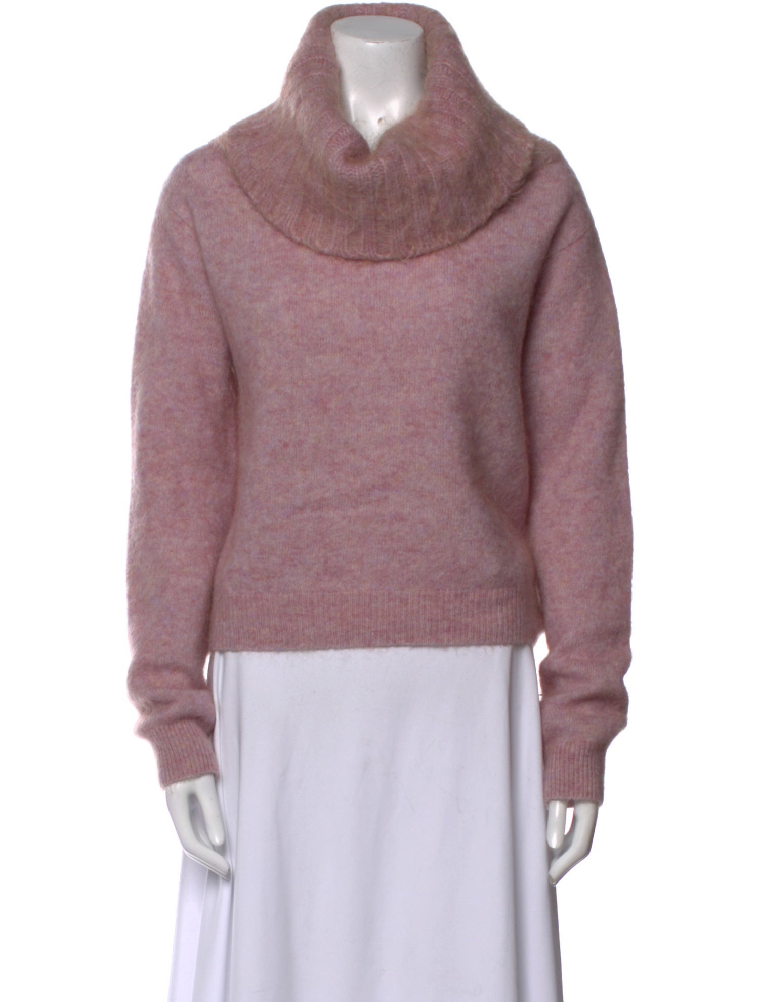Acne Studios Cowl Neck Sweater