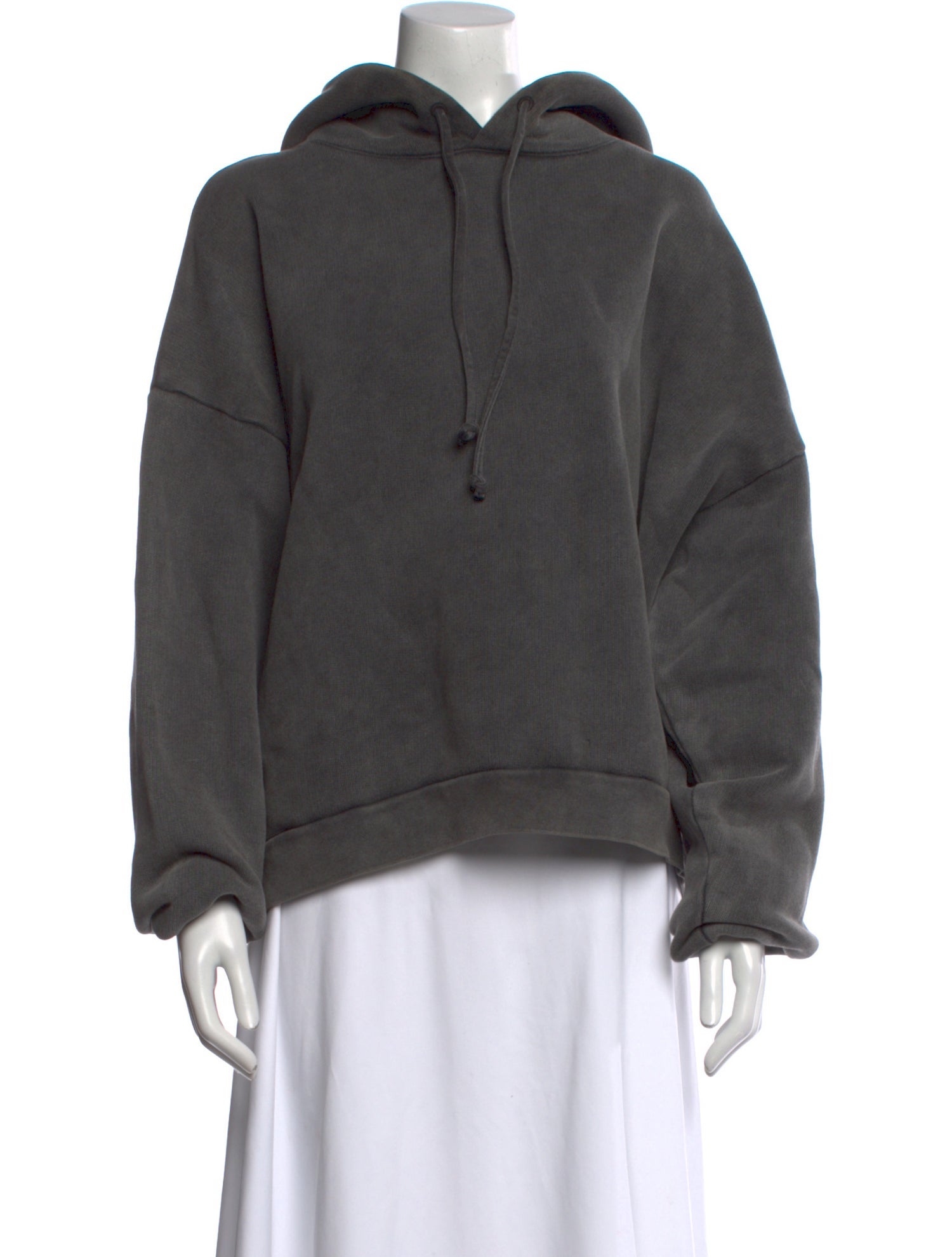 Acne Studios Crew Neck Long Sleeve Sweatshirt