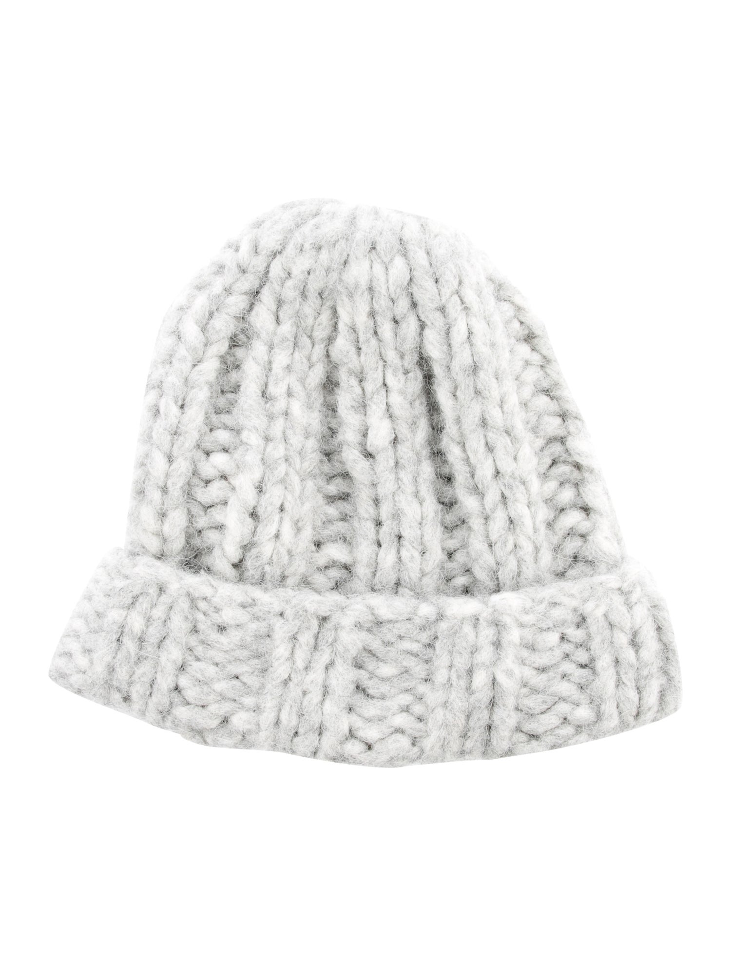 Acne Studios Knitted beanie hat