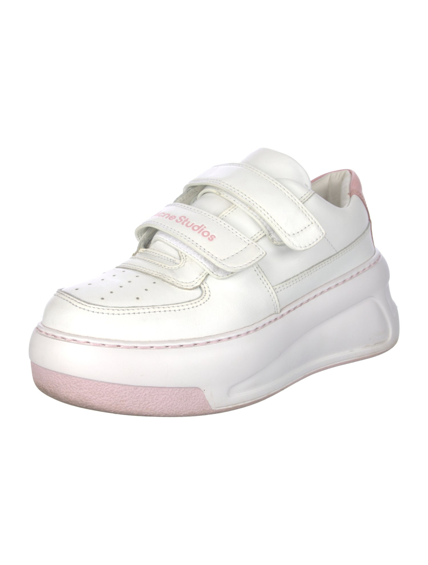 Acne Studios Leather Sneakers