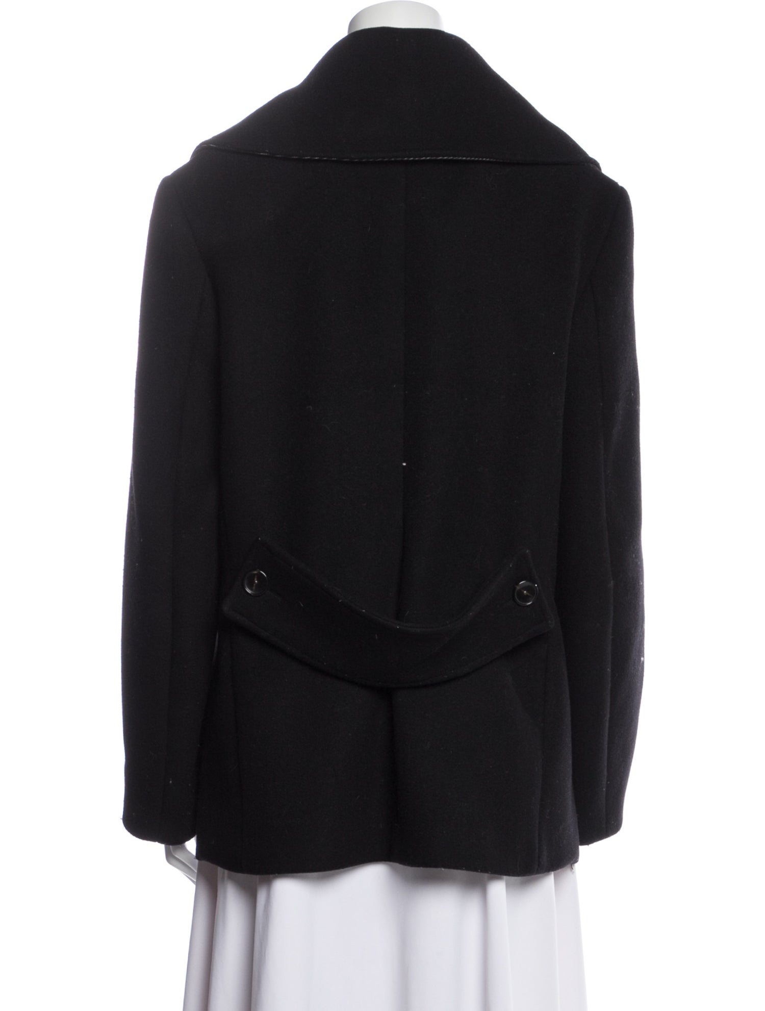 Wool Jacket