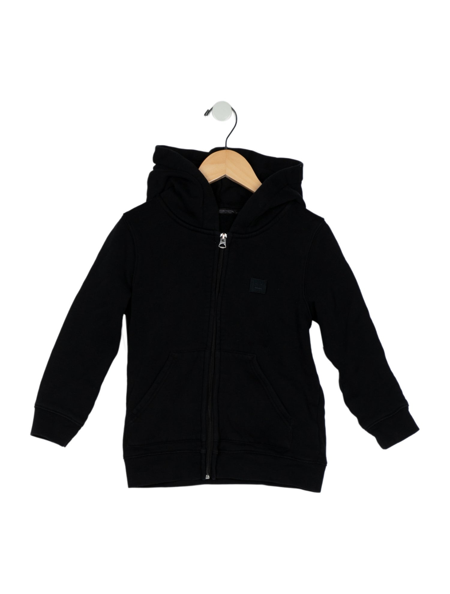 Acne Studios Toddler Boys' Long Sleeve Zip-up Jacket