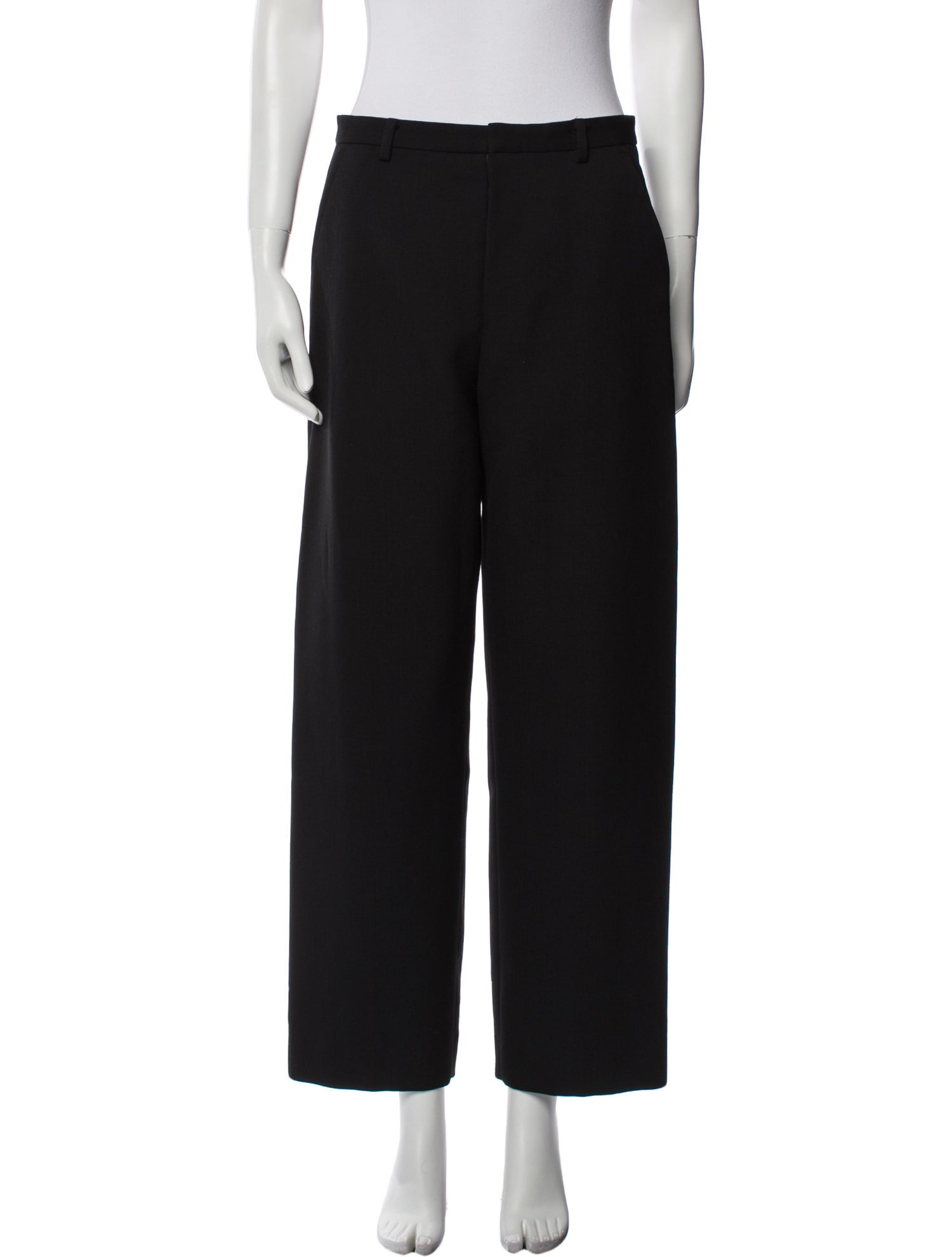 Acne Studios Wide Leg Pants