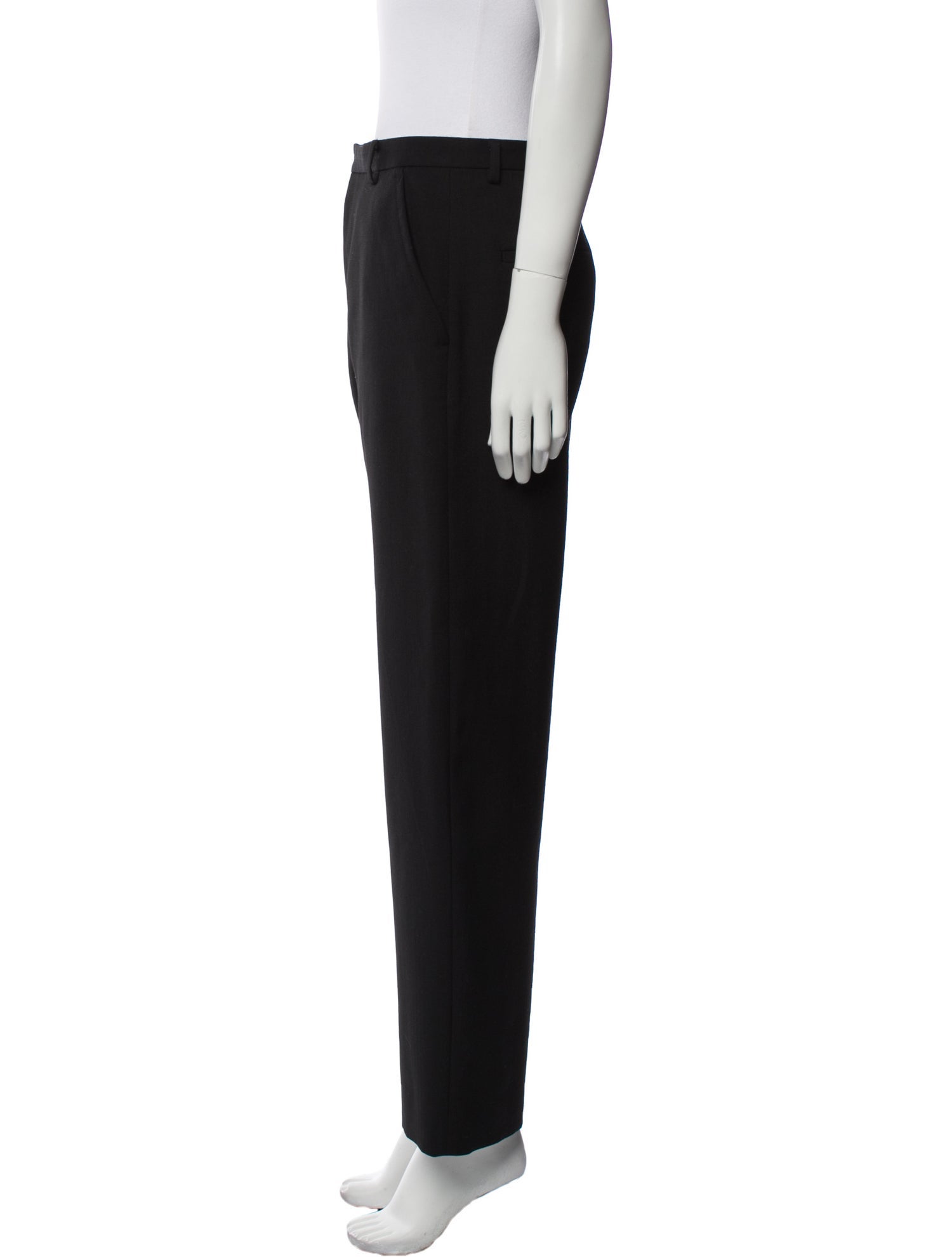 Acne Studios Wide Leg Pants