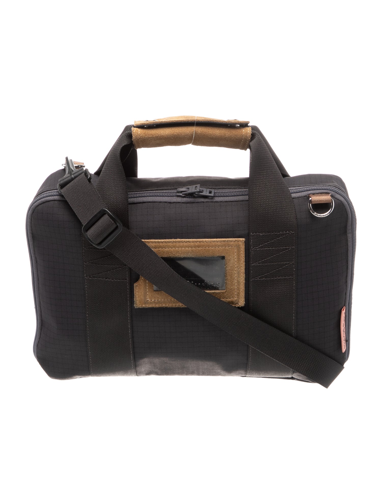 Acne Studios Nylon Crossbody Bag