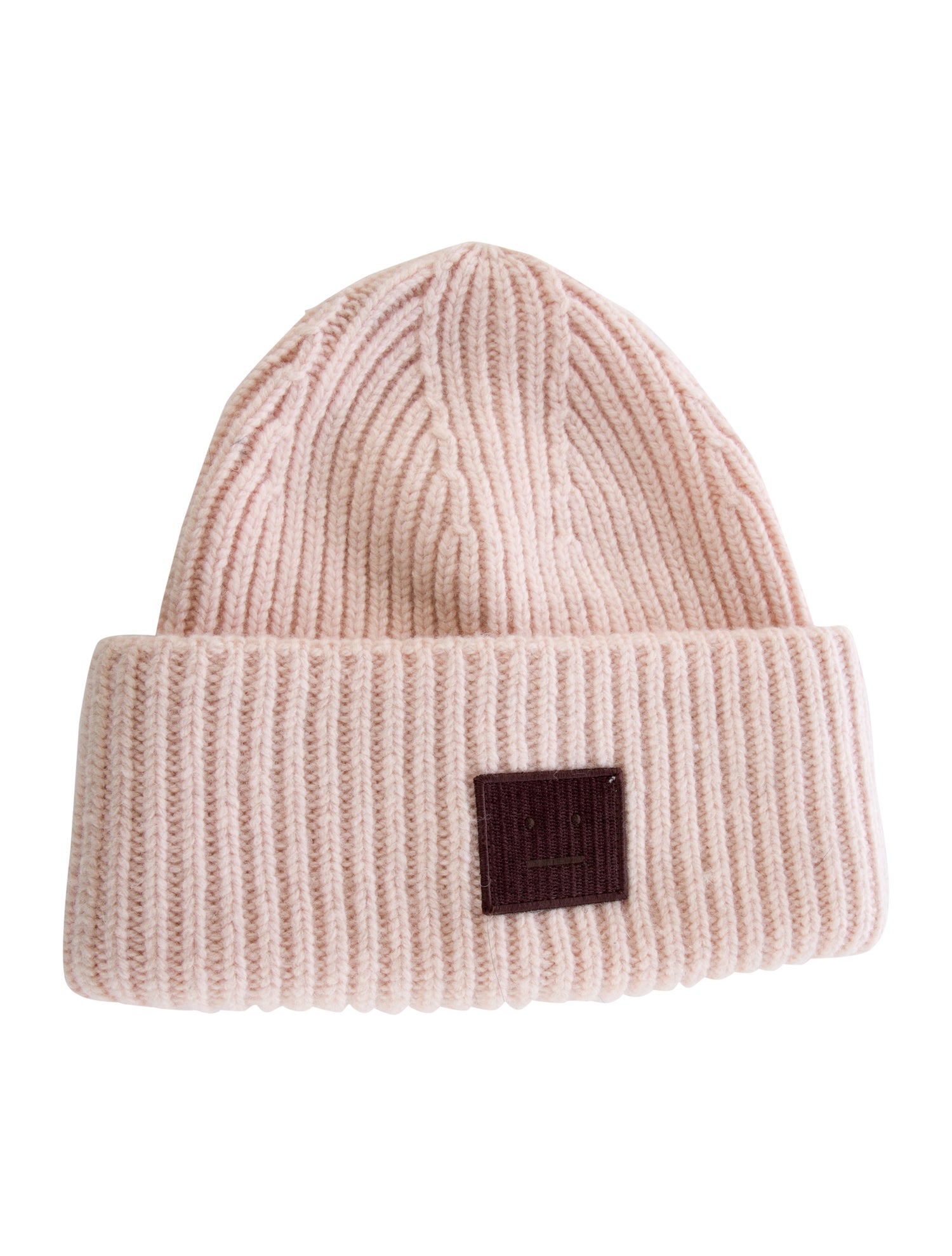 Acne Studios knitted beanie