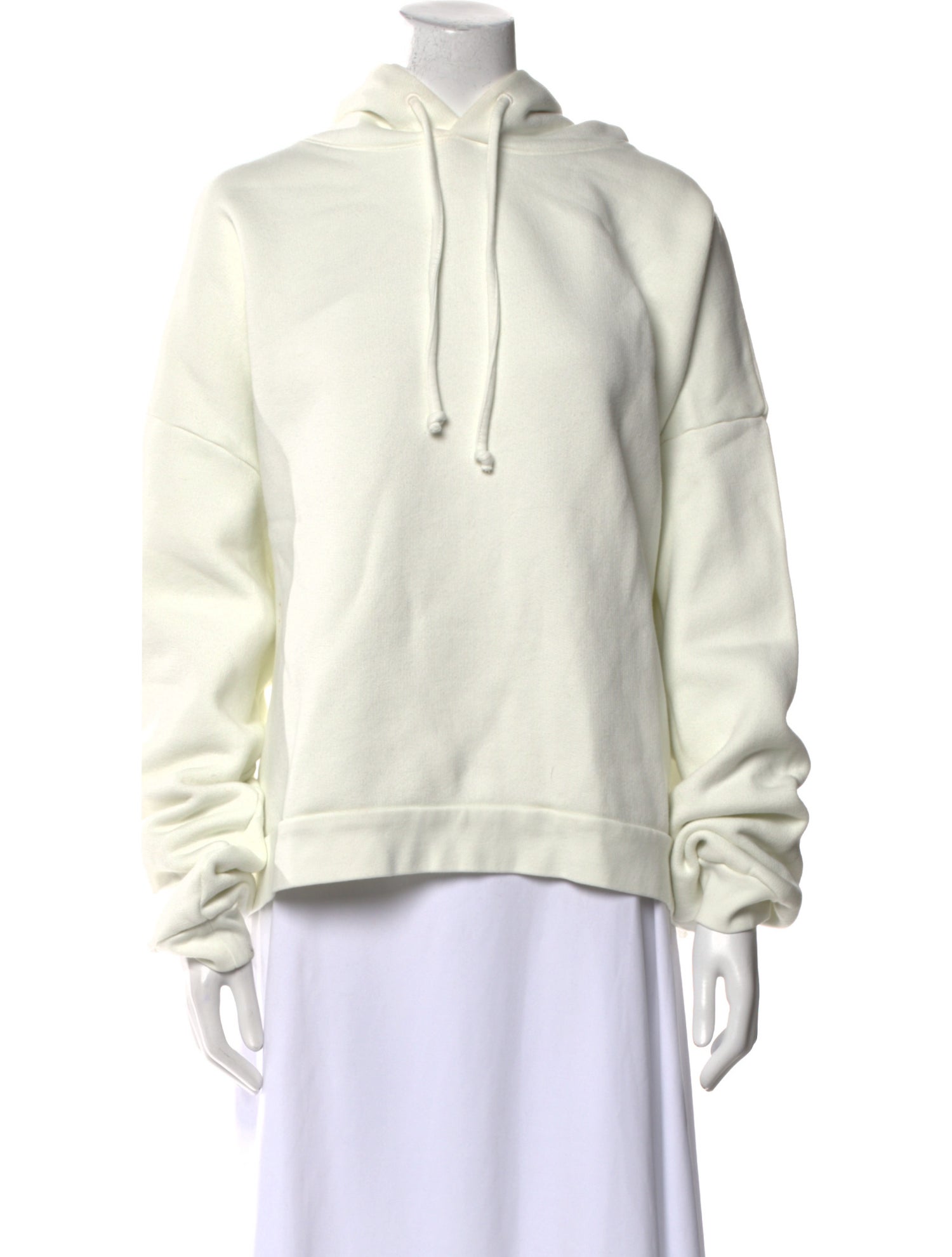 Acne Studios Crew Neck Long Sleeve Sweatshirt