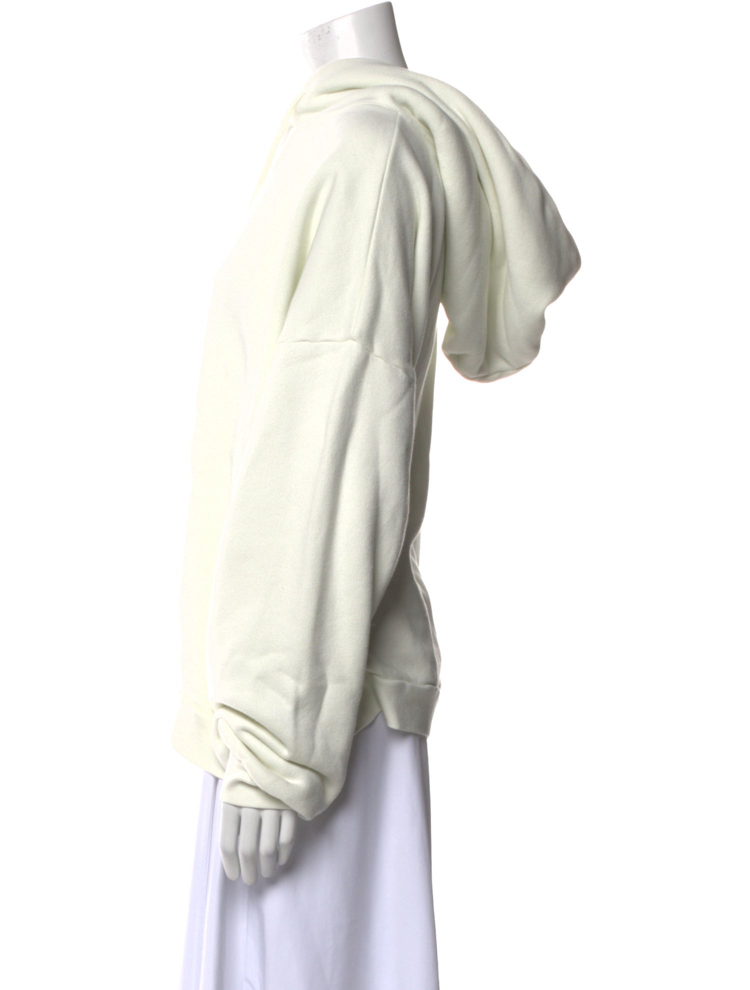 Acne Studios Crew Neck Long Sleeve Sweatshirt