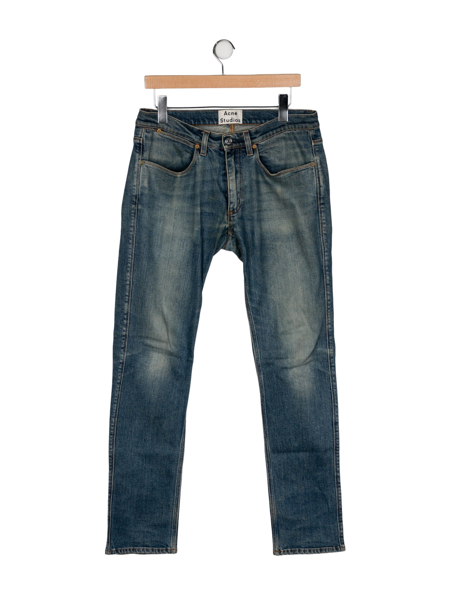 Acne Studios Skinny Jeans